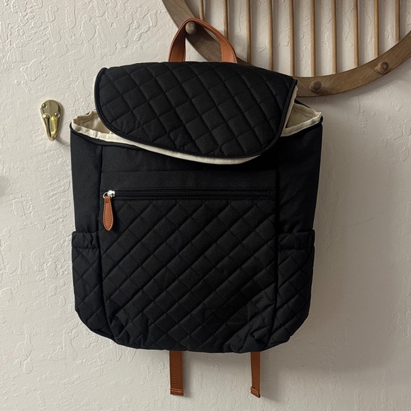 Handbags - Kaiser Permanente New Mom Bundle Diaper Bag Changing Pad Blanket Hospital Gown